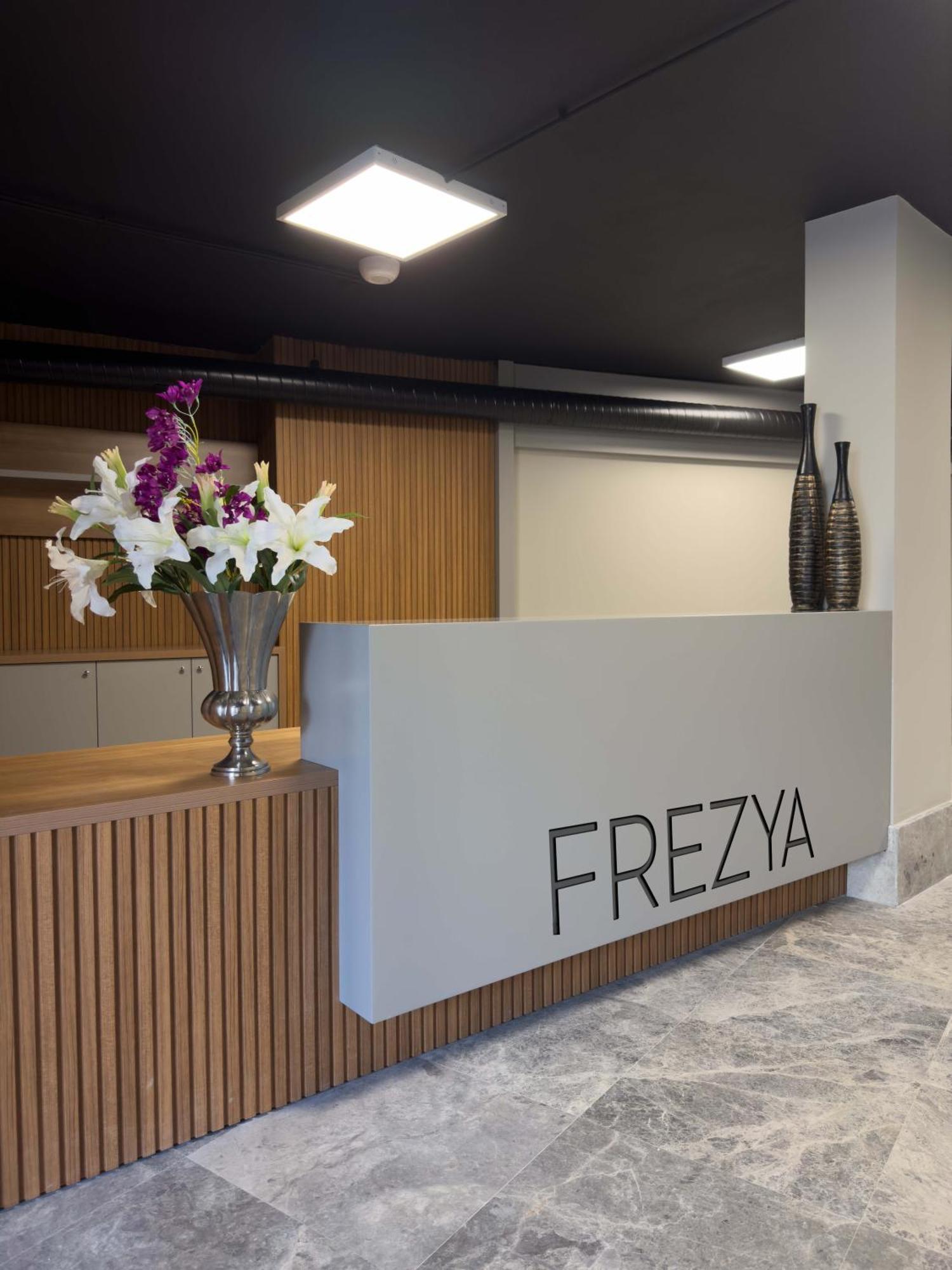 فندق Frezya - Exclusively Woman اسطنبول المظهر الخارجي الصورة